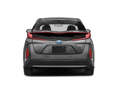 2022 Toyota Prius Prime Limited (Natl)