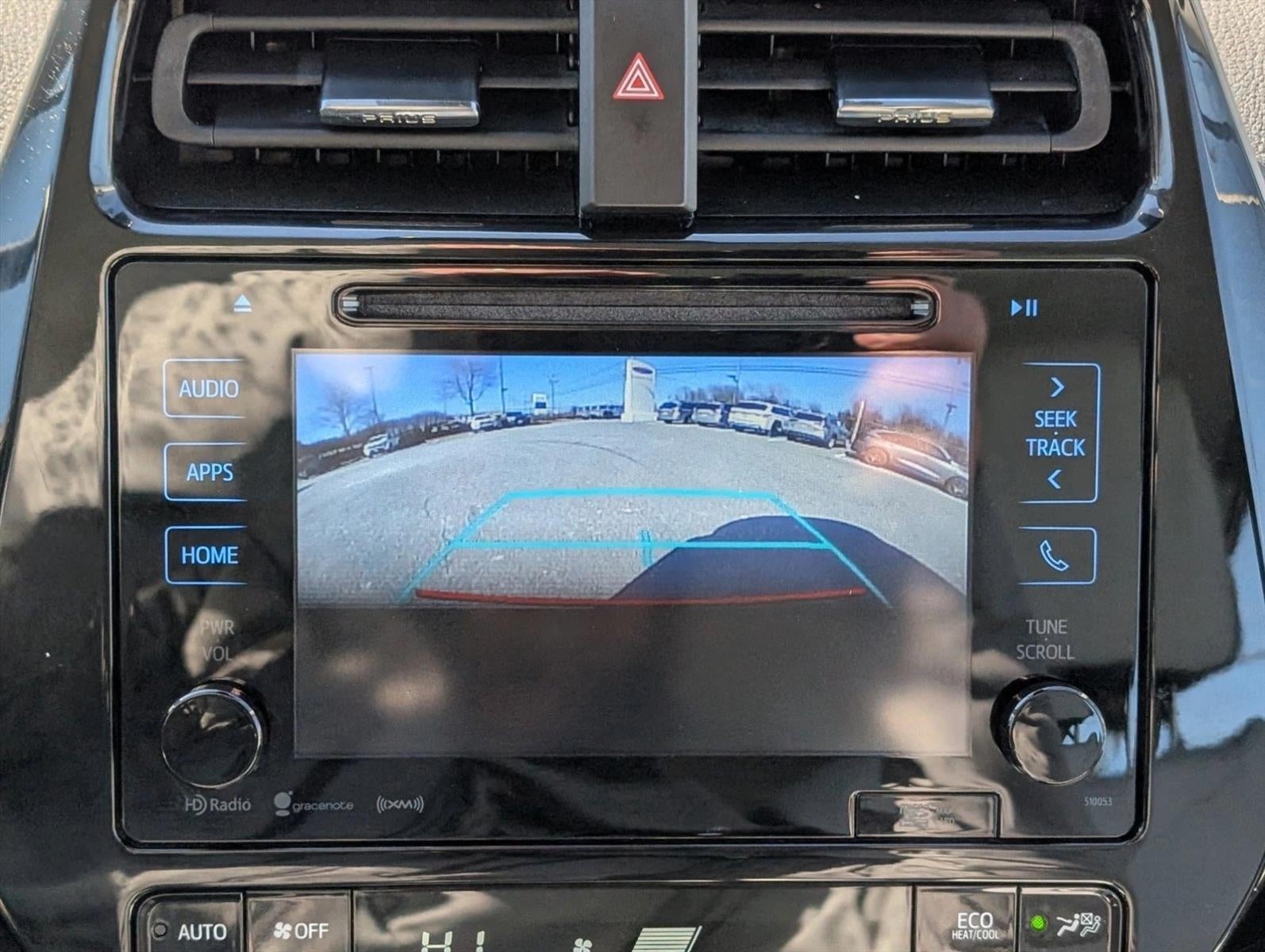 2016 Toyota Prius 5dr HB Three Touring (Natl)