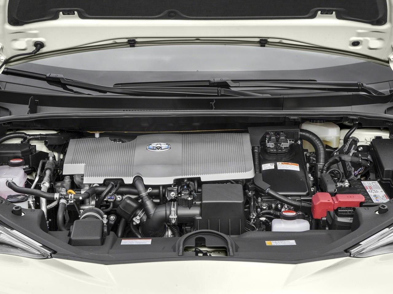 2016 Toyota Prius 5dr HB Three Touring (Natl)