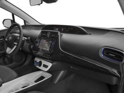 2016 Toyota Prius 5dr HB Three Touring (Natl)