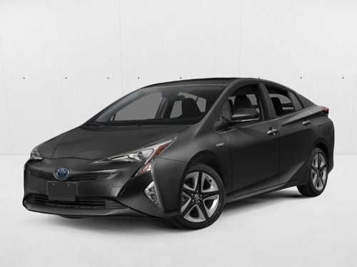 2017 Toyota Prius Three Touring (Natl)