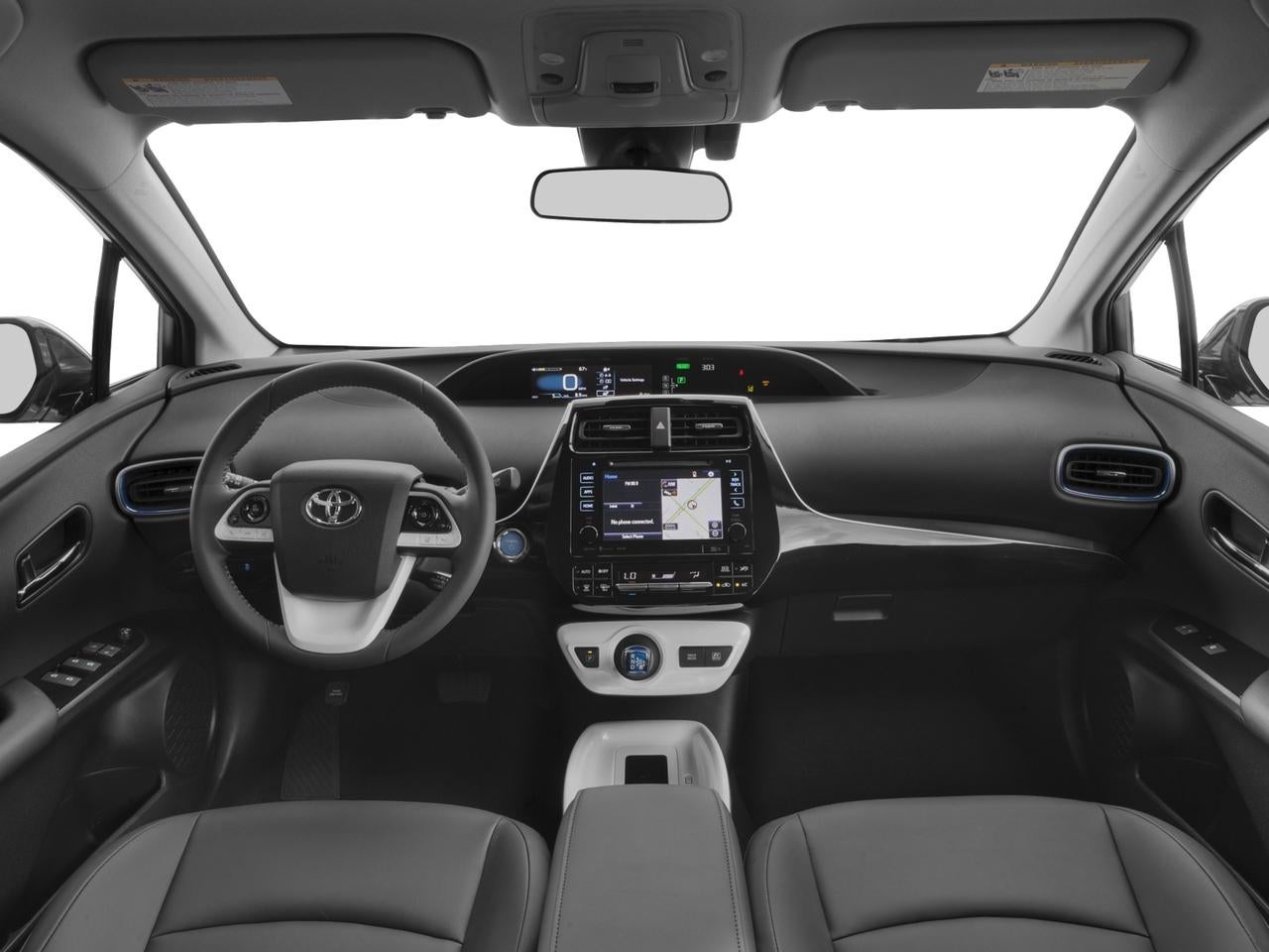 2017 Toyota Prius Three Touring (Natl)