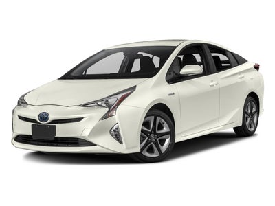 2017 Toyota Prius Three Touring (Natl)
