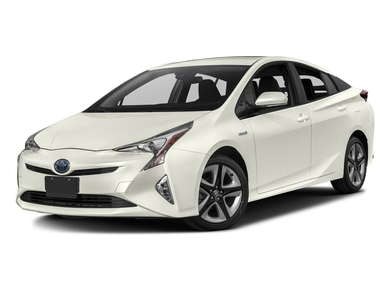 2017 Toyota Prius Three Touring (Natl)