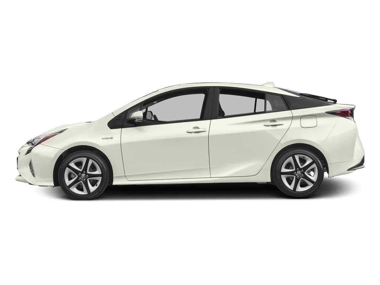 2017 Toyota Prius Three Touring (Natl)