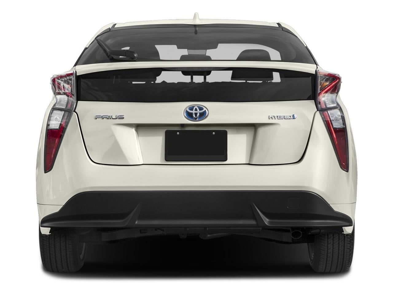 2017 Toyota Prius Three Touring (Natl)