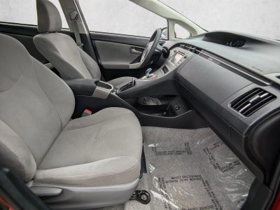 2015 Toyota Prius 5dr HB Three (Natl)