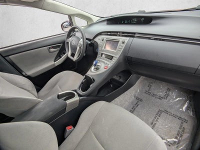 2015 Toyota Prius 5dr HB Three (Natl)