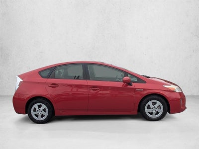 2015 Toyota Prius 5dr HB Three (Natl)