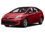 2015 Toyota Prius 5dr HB Three (Natl)