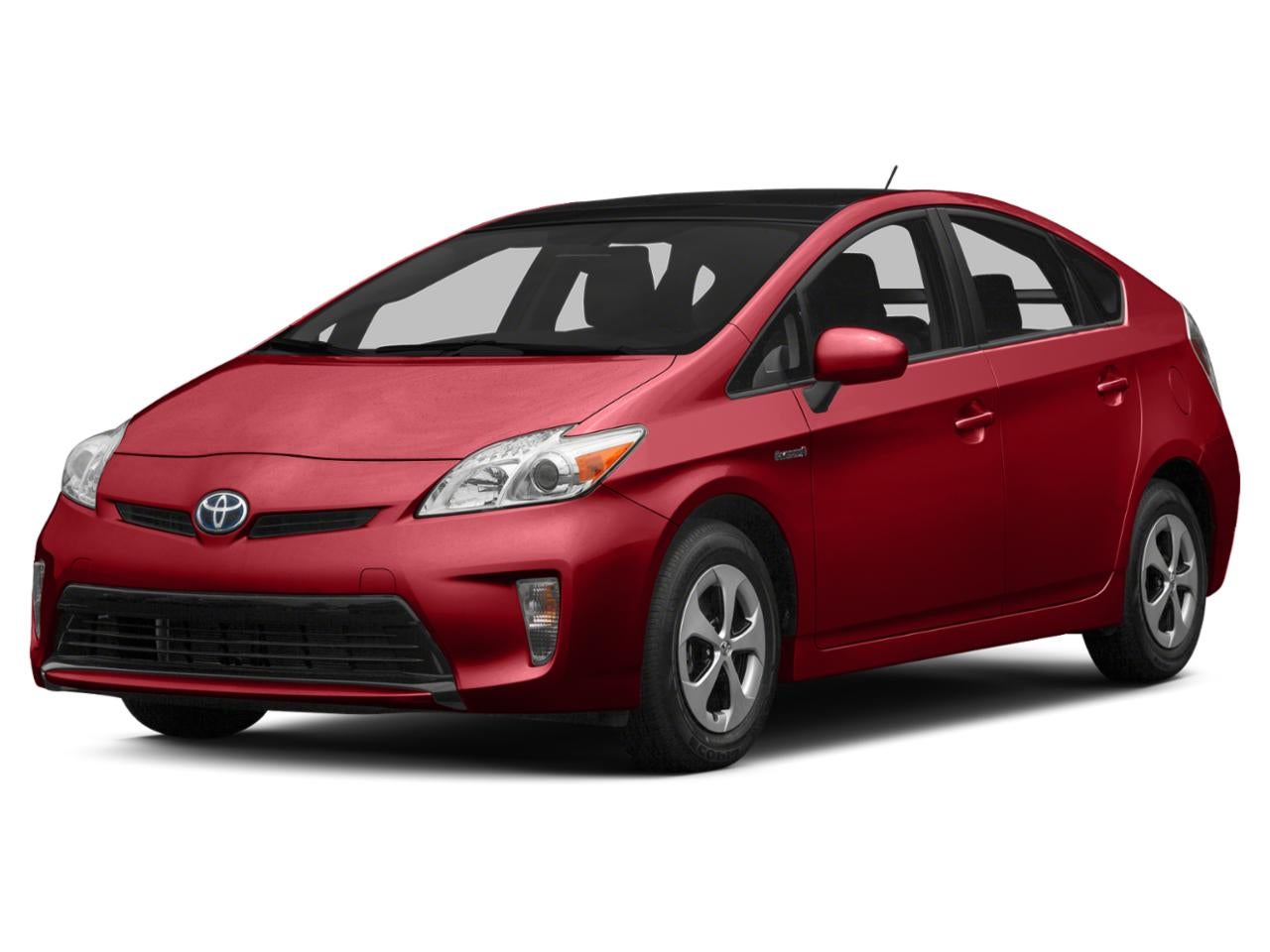 2015 Toyota Prius 5dr HB Three (Natl)