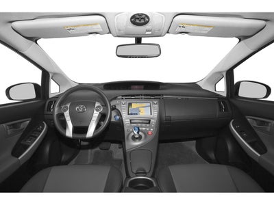 2015 Toyota Prius 5dr HB Three (Natl)