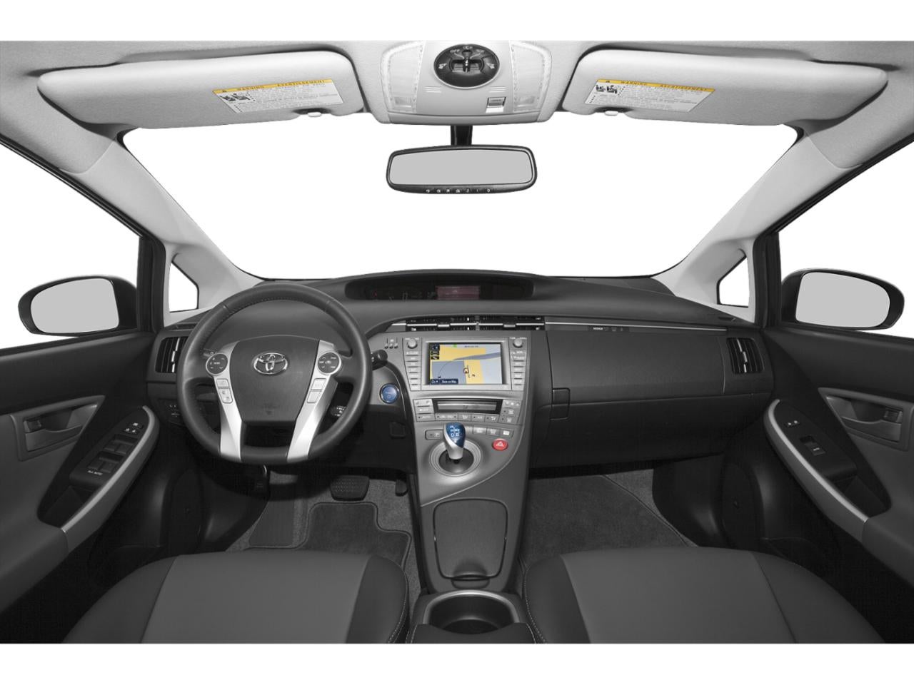 2015 Toyota Prius 5dr HB Three (Natl)