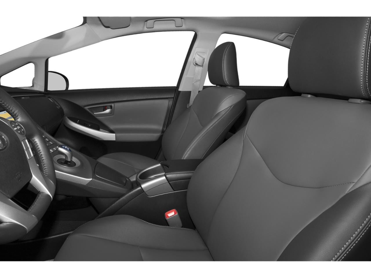 2015 Toyota Prius 5dr HB Three (Natl)