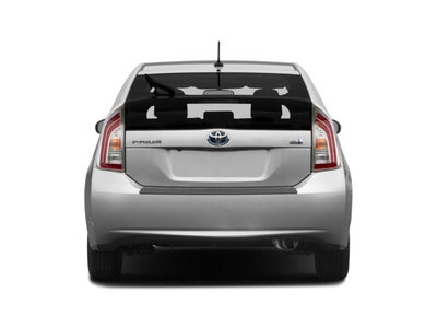 2015 Toyota Prius 5dr HB Three (Natl)
