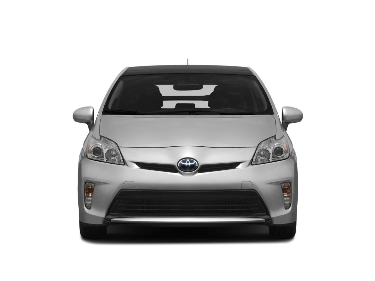 2015 Toyota Prius 5dr HB Three (Natl)
