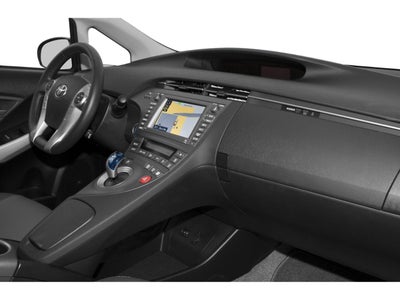 2015 Toyota Prius 5dr HB Two (SE)
