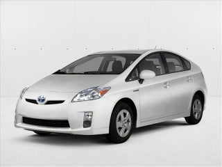 2010 Toyota Prius 5dr HB III (Natl)