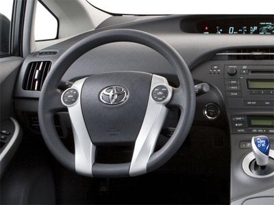 2010 Toyota Prius 5dr HB III (Natl)