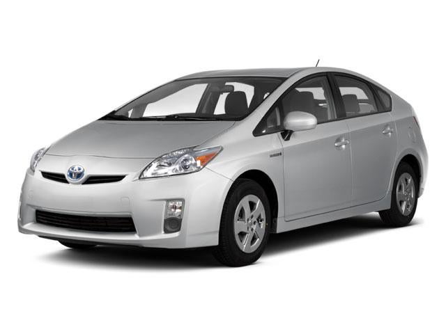 2010 Toyota Prius 5dr HB III (Natl)