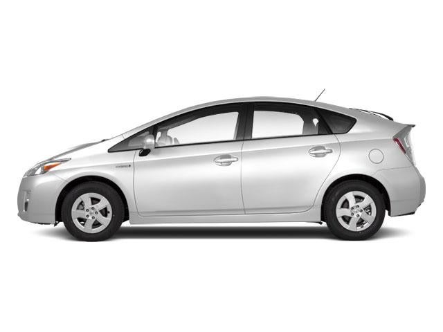 2010 Toyota Prius 5dr HB III (Natl)