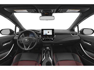 2023 Toyota Corolla XSE CVT (Natl)