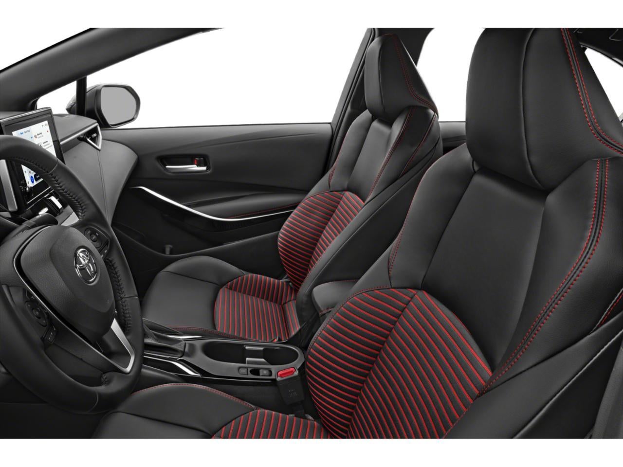 2023 Toyota Corolla XSE CVT (Natl)