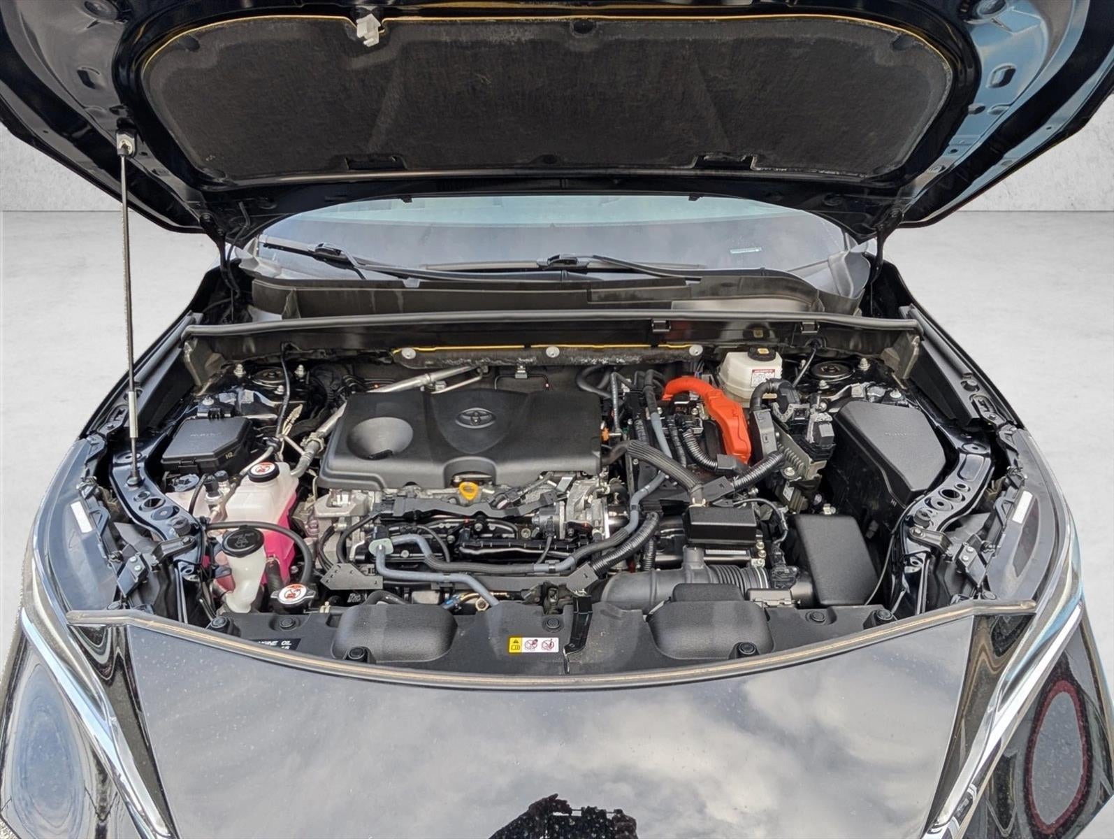 2022 Toyota Venza XLE AWD (Natl)