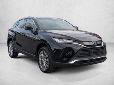 2022 Toyota Venza XLE AWD (Natl)