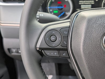 2022 Toyota Venza XLE AWD (Natl)