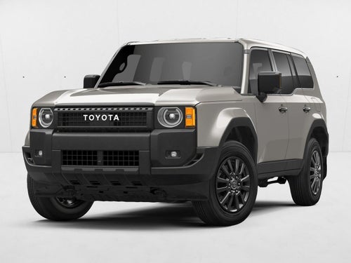 2025 Toyota Land Cruiser 1958 4WD (Natl)