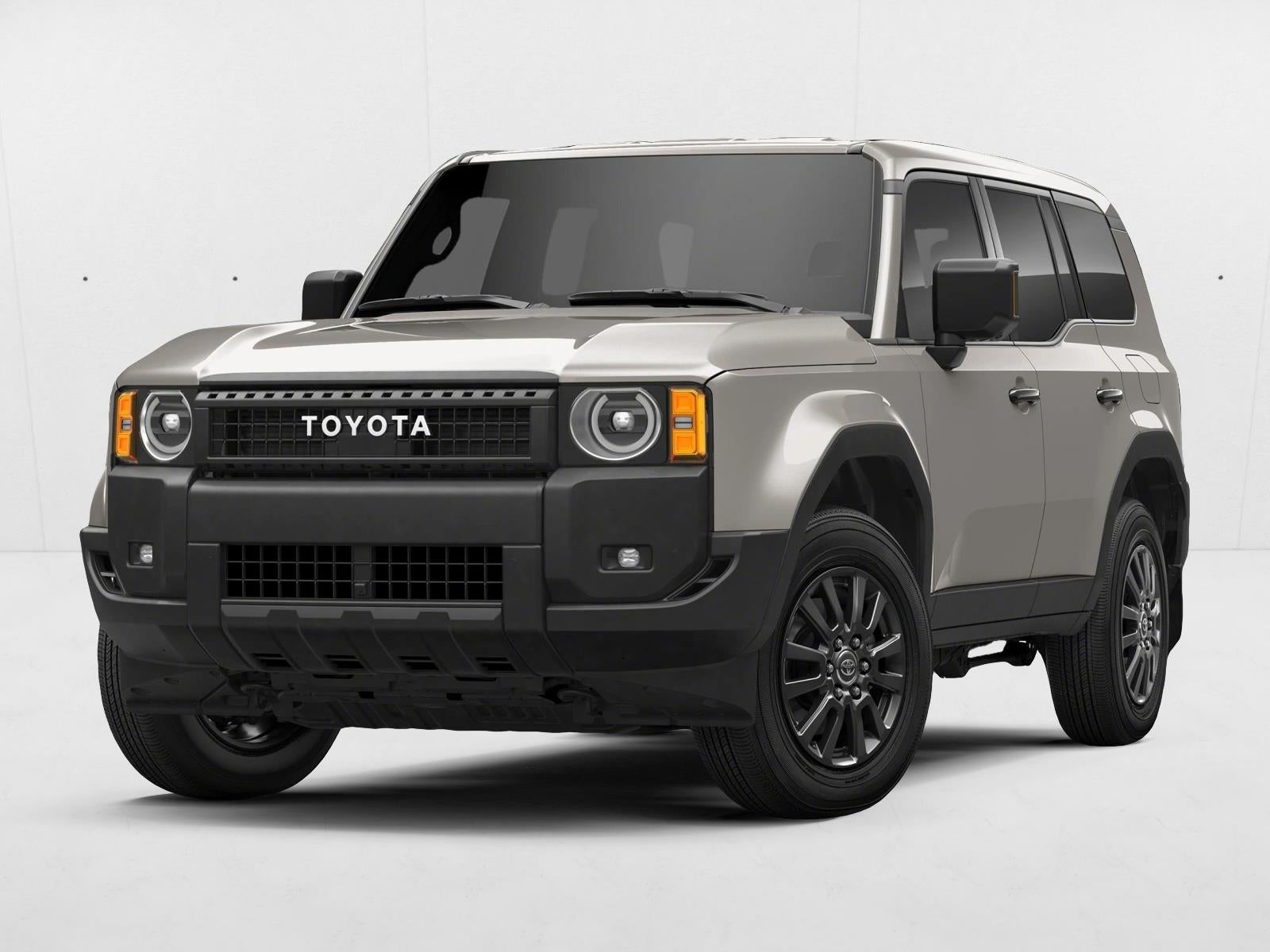 2025 Toyota Land Cruiser 1958 4WD (Natl)