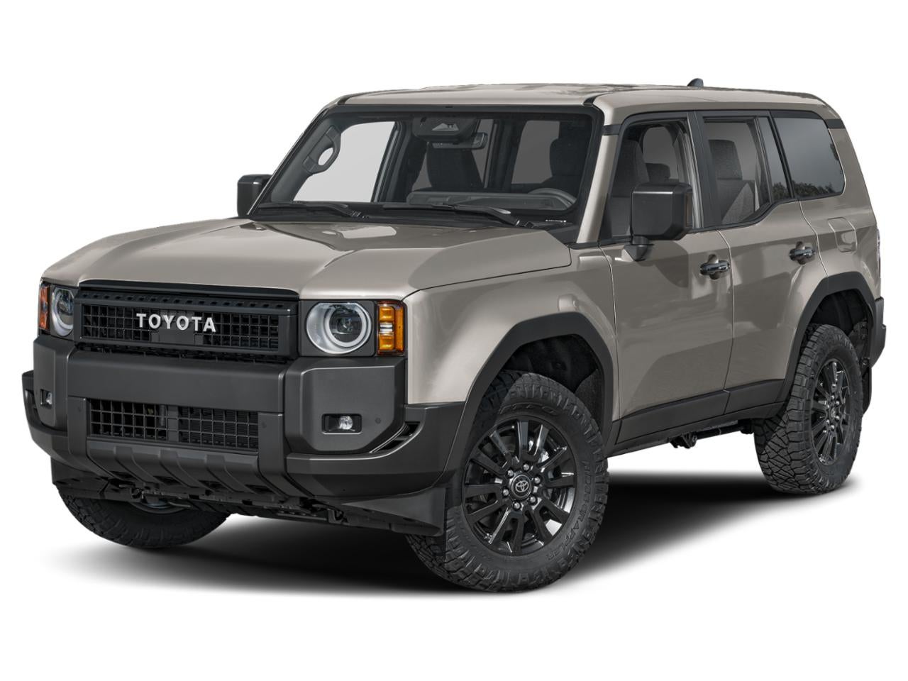 2025 Toyota Land Cruiser 1958 4WD (Natl)