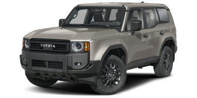 2025 Toyota Land Cruiser 1958 4WD (Natl)