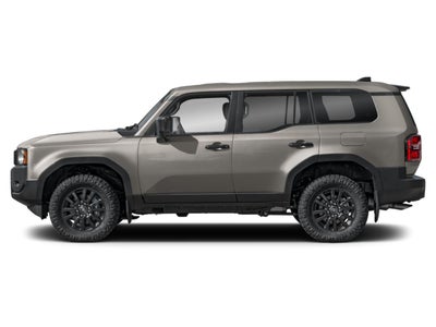 2025 Toyota Land Cruiser 1958 4WD (Natl)
