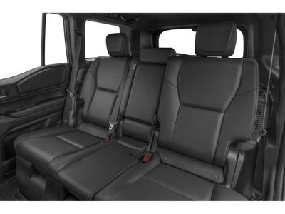 2025 Toyota Land Cruiser 4WD (Natl)