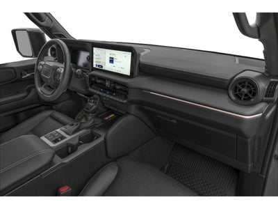 2025 Toyota Land Cruiser 4WD (Natl)