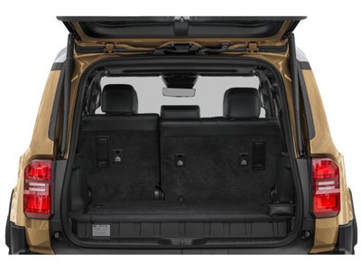 2025 Toyota Land Cruiser 4WD (Natl)