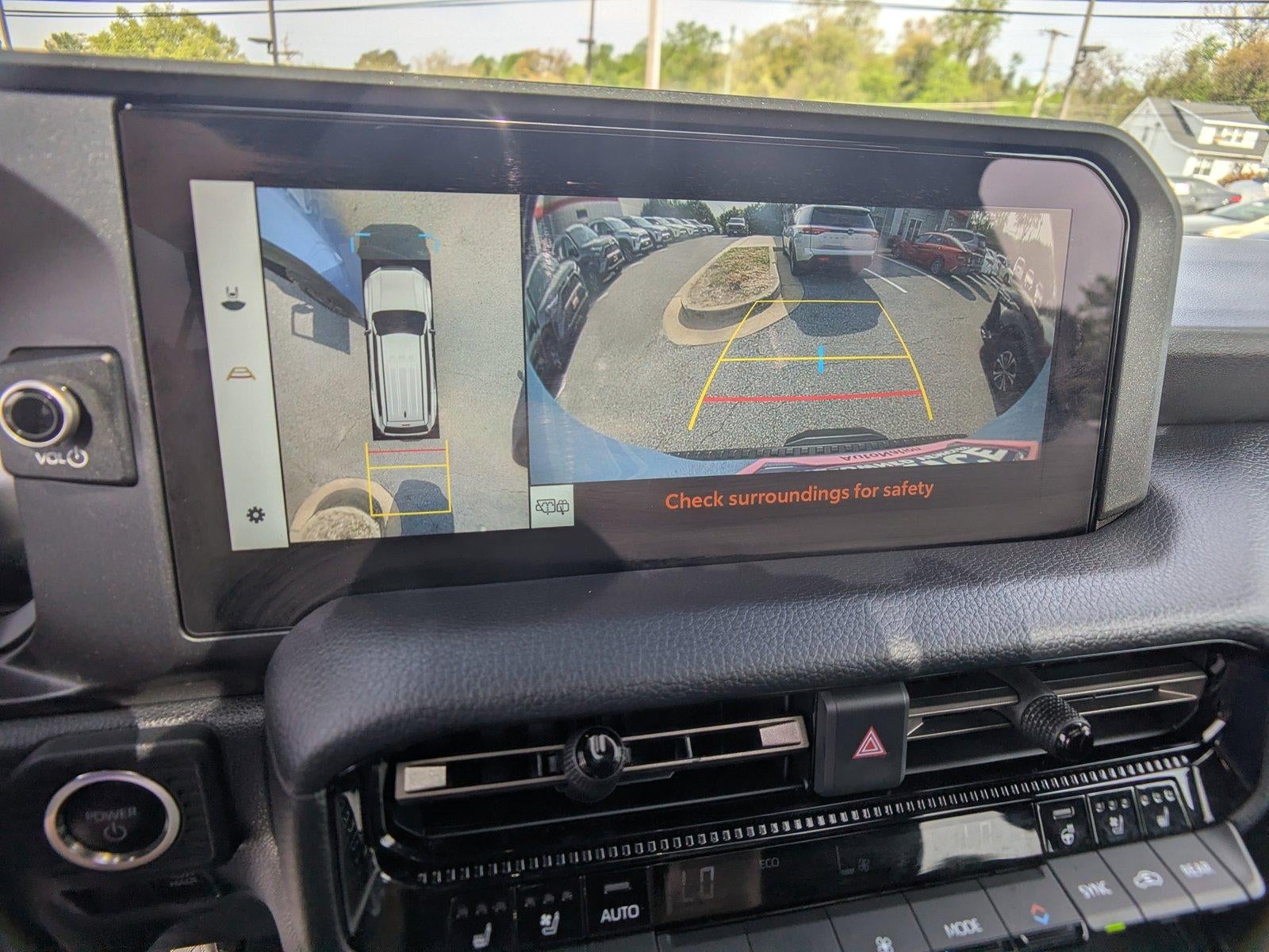 2025 Toyota Land Cruiser 4WD (Natl)