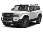 2025 Toyota Land Cruiser 4WD (GS)