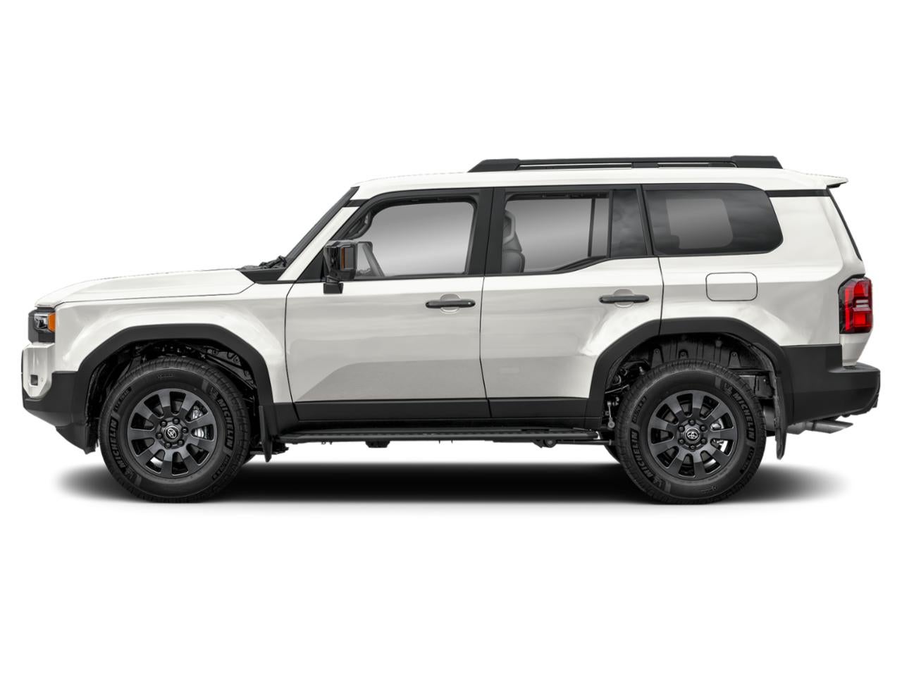 2025 Toyota Land Cruiser 4WD (GS)