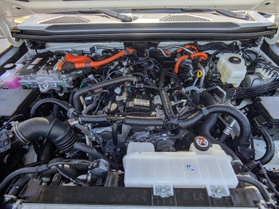 2026 Toyota Land Cruiser 1958 4WD (Natl)