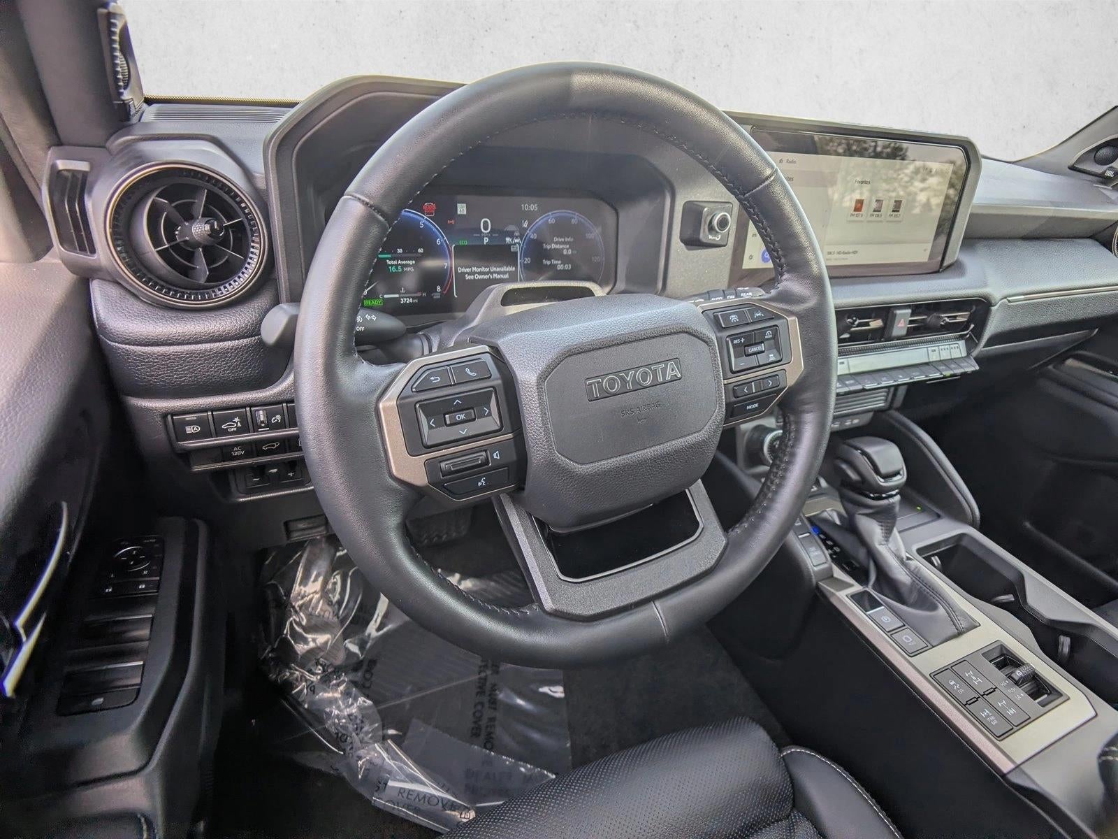 2025 Toyota Land Cruiser 4WD (GS)