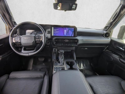 2025 Toyota Land Cruiser 4WD (GS)