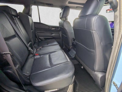 2025 Toyota Land Cruiser 4WD (GS)