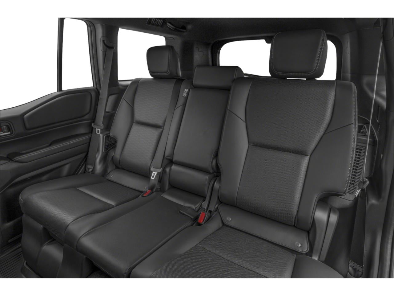 2025 Toyota Land Cruiser 4WD (GS)