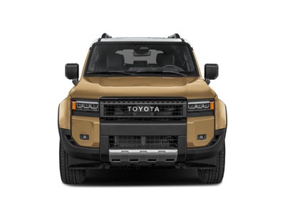 2025 Toyota Land Cruiser 4WD (GS)