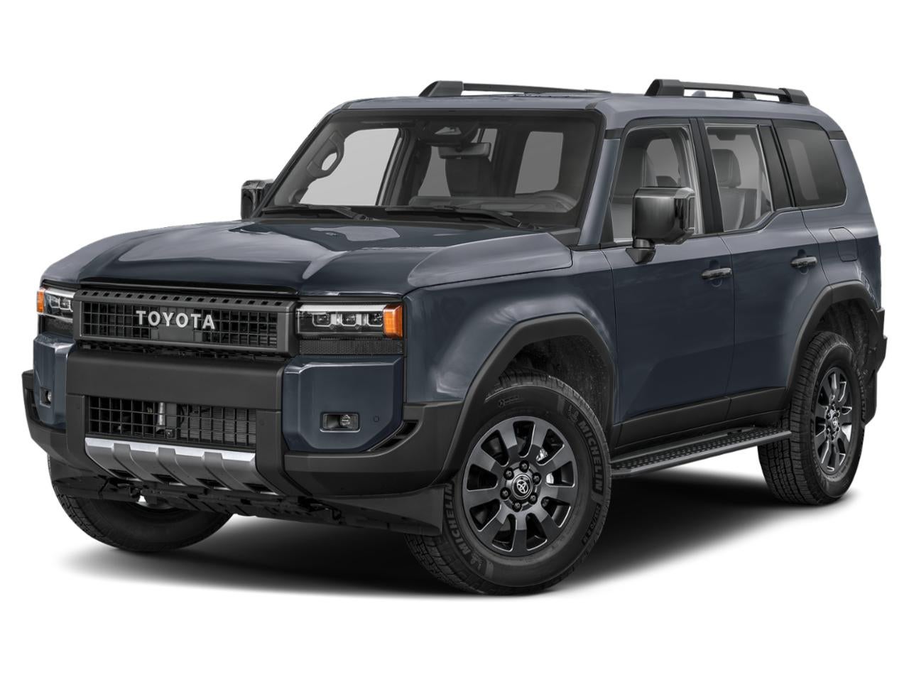 2025 Toyota Land Cruiser 4WD (Natl)