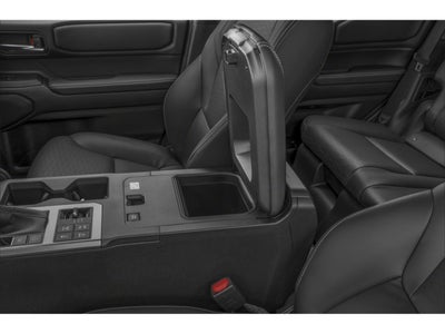 2025 Toyota Land Cruiser 4WD (Natl)