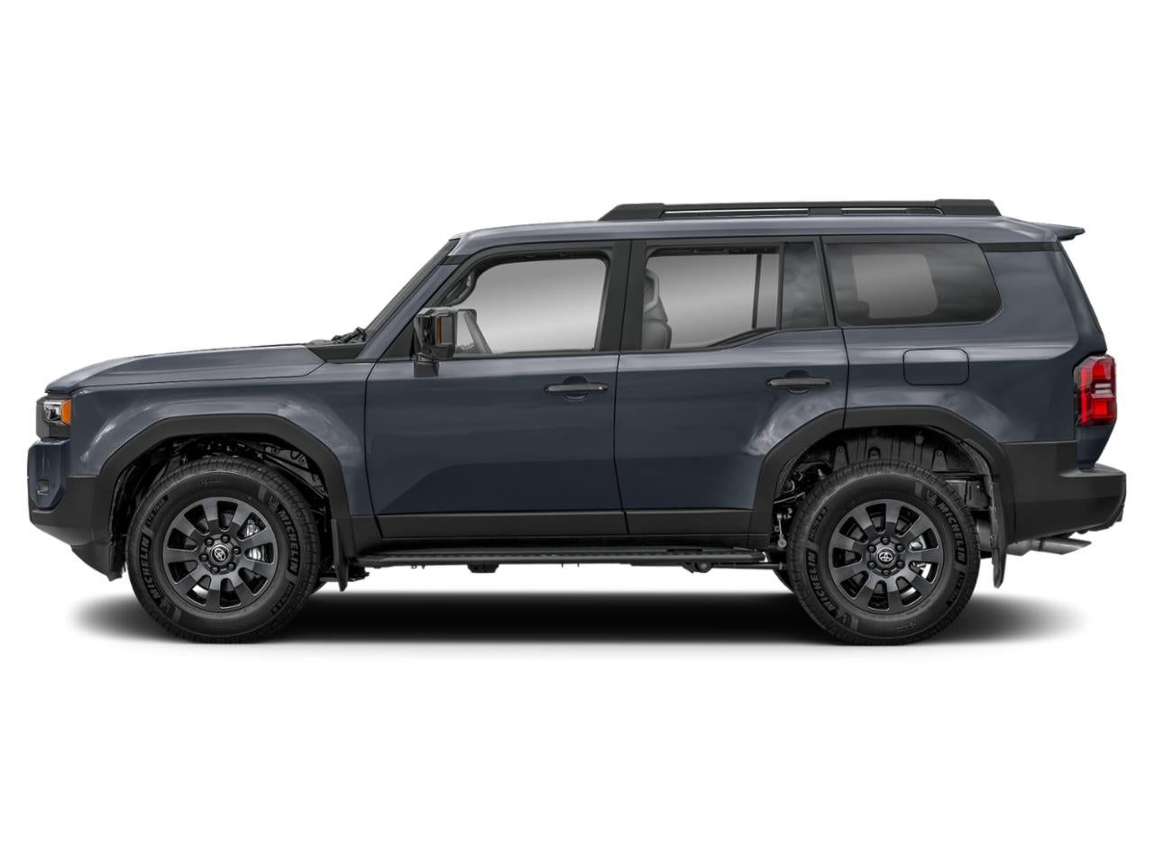 2025 Toyota Land Cruiser 4WD (Natl)